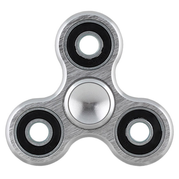 Спиннер Red Line Spinner B1 металлический Silver (УТ000011543) фото
