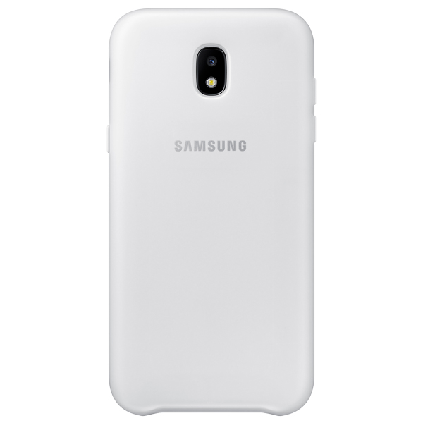 Чехол Samsung Galaxy J5 (2017) Dual Layer White(EF-PJ530CWEGRU) фото