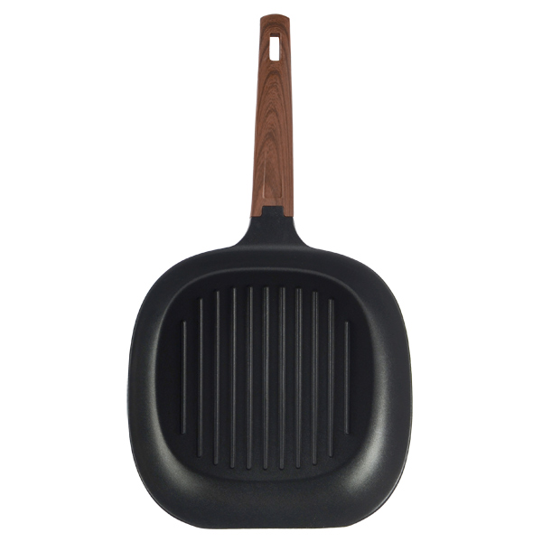 Сковорода гриль Polaris Madera 26G