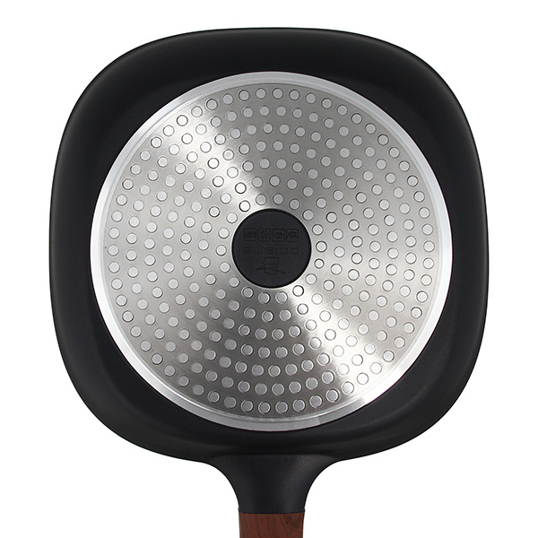 Сковорода гриль Polaris Madera 26G