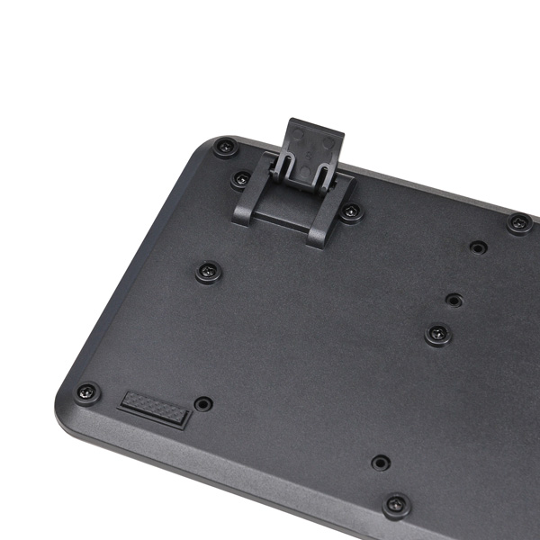 Комплект клавиатура+мышь Oklick 600M черный