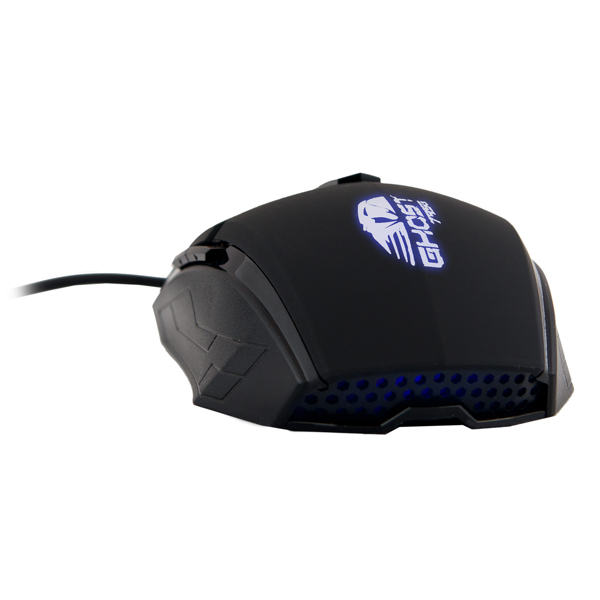 Игровая мышь Oklick 795G черный