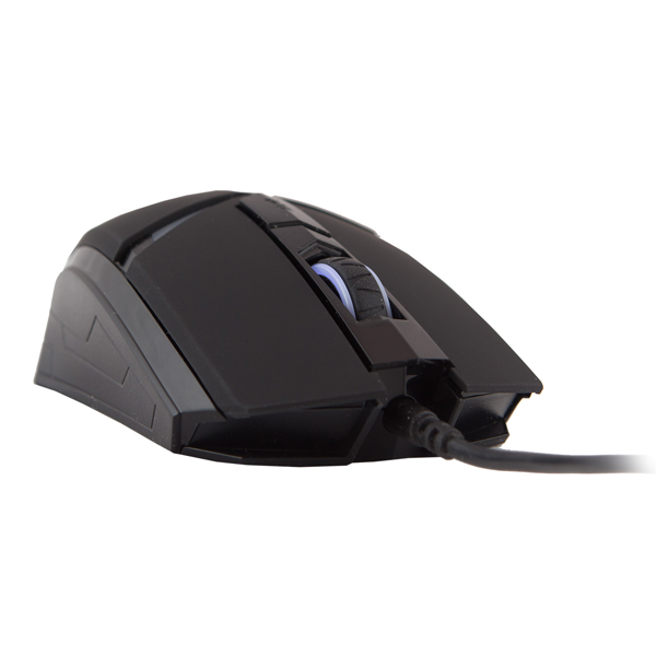 Игровая мышь Oklick 795G черный