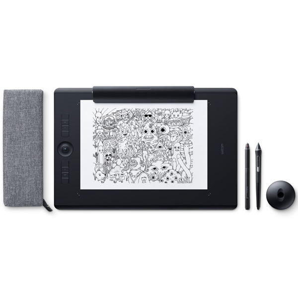 Планшет Wacom PTH-860P-R фото