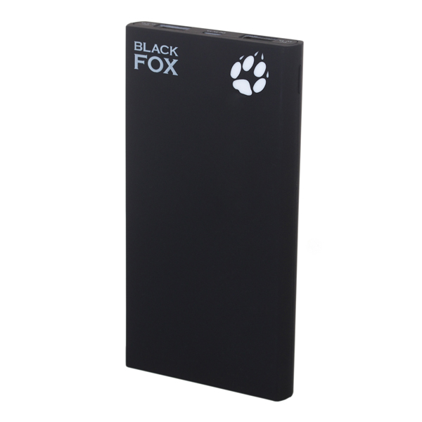 Внешний аккумулятор Black Fox BMP100D Li-Pol 10000 mAh фото