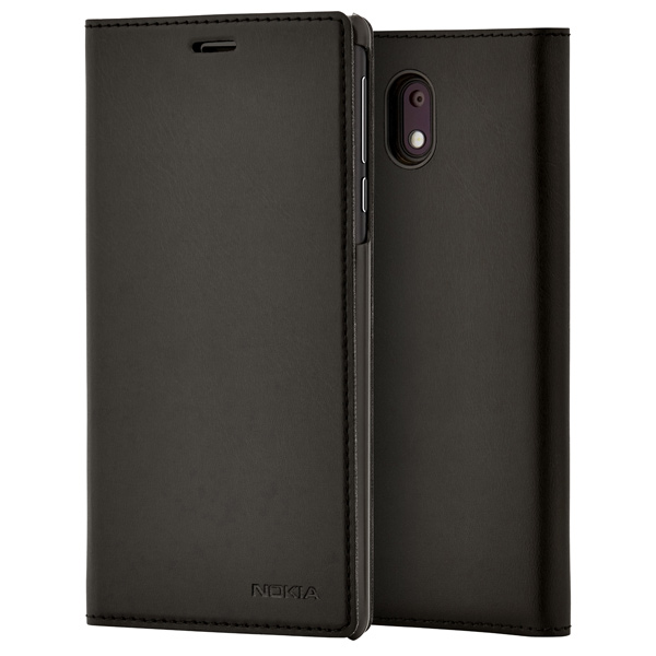 Чехол Nokia 3 Black (CP-303) фото