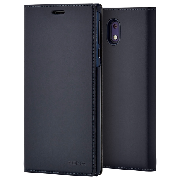 Чехол Nokia 3 Blue (CP-303) фото