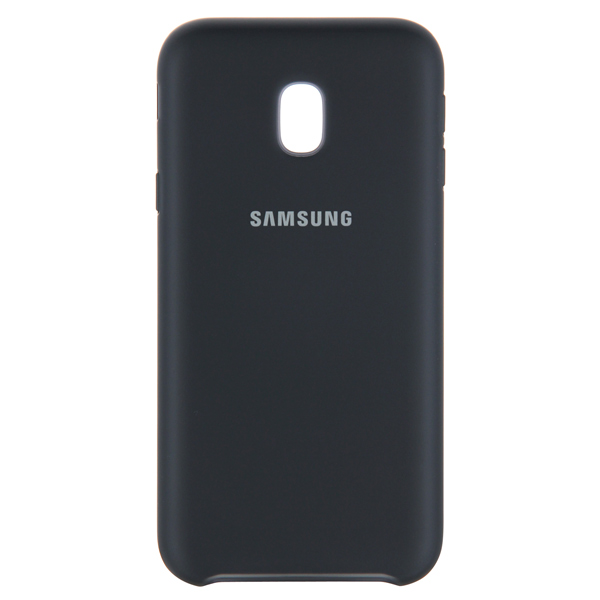 Чехол Samsung Galaxy J3 (2017) Dual Layer Black(EF-PJ330CBEGRU)