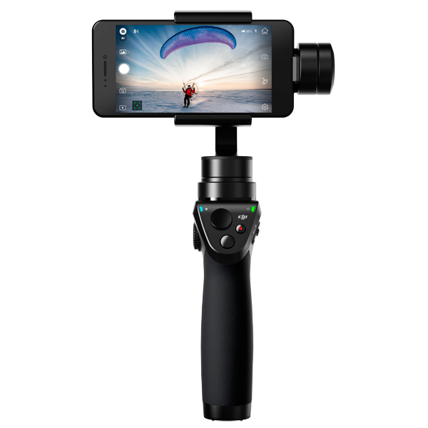Монопод для смартфона DJI Osmo Mobile Black (Со стабилизатором)
