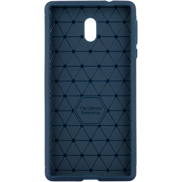 Чехол InterStep Armore для Nokia 3 Blue (HAR-NO00003KNP1109OK100)