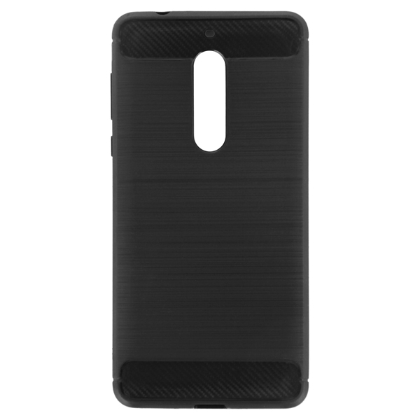 Чехол InterStep Armore для Nokia 5 Black (HARNO00005KNP1101OK100) фото