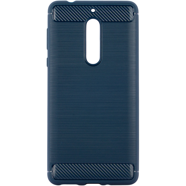 Чехол InterStep Armore для Nokia 5 Blue (HAR-NO00005KNP1109OK100) фото