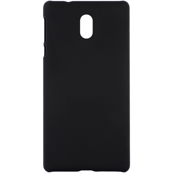Чехол InterStep UVO для Nokia 3 Black (HUV-NO00003K-NP1101O-K100)