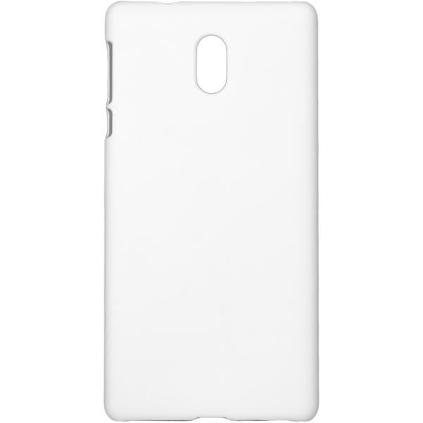 Чехол InterStep UVO для Nokia 3 White (HUV-NO00003K-NP1103O-K100)