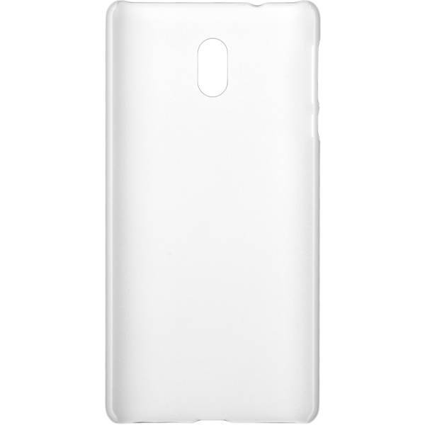 Чехол InterStep UVO для Nokia 3 White (HUV-NO00003K-NP1103O-K100)