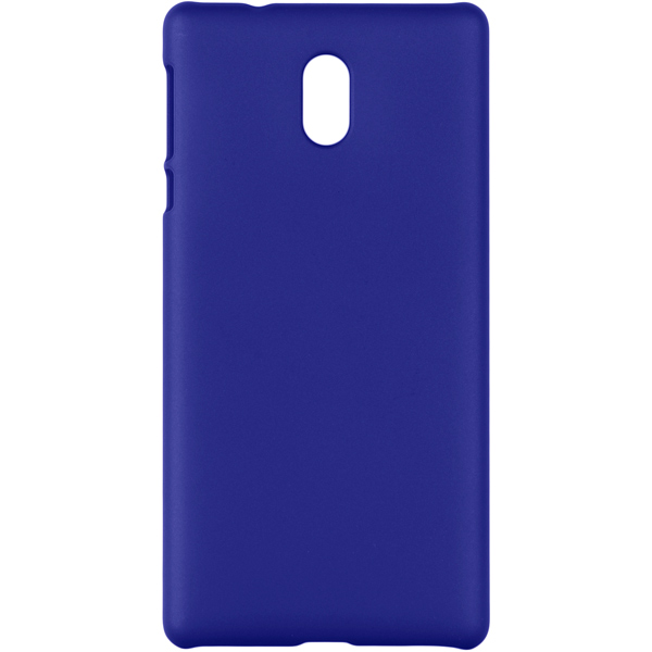 Чехол InterStep UVO для Nokia 3 Blue (HUV-NO00003K-NP1109O-K100) фото