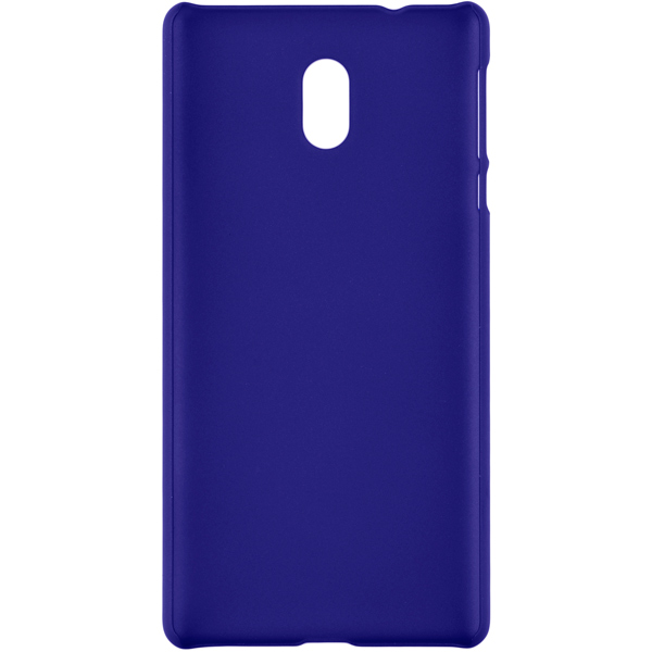 Чехол InterStep UVO для Nokia 3 Blue (HUV-NO00003K-NP1109O-K100)