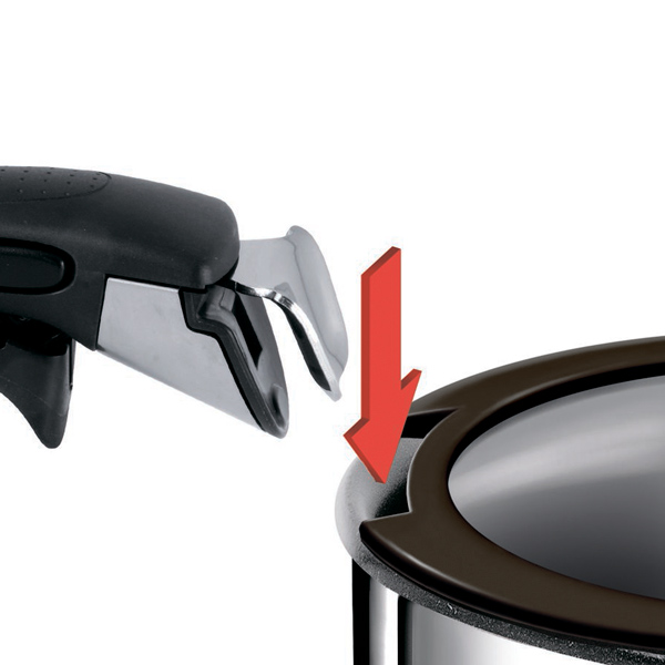 Крышка Tefal Ingenio 24см (L9936552)