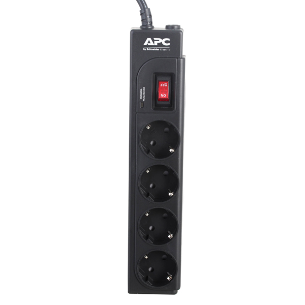 Сетевой фильтр APC P43B-RS фото