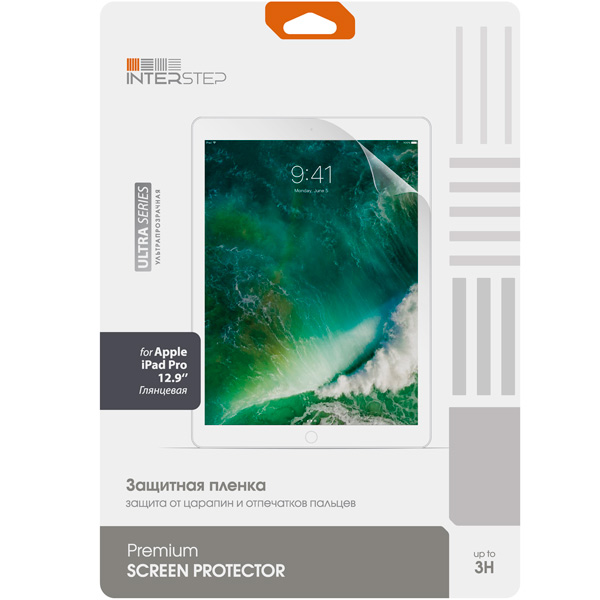Плёнка для iPad InterStep Ultra для Apple Pro 12.9 фото