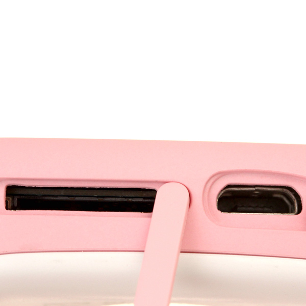 Часы с LBS трекером Elari KidPhone Pink (KP-1)