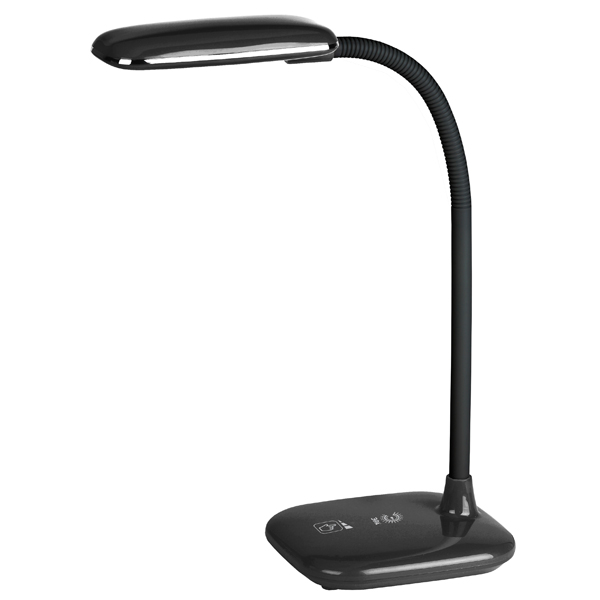 Светильник LED ЭРА NLED-451-5W-BK