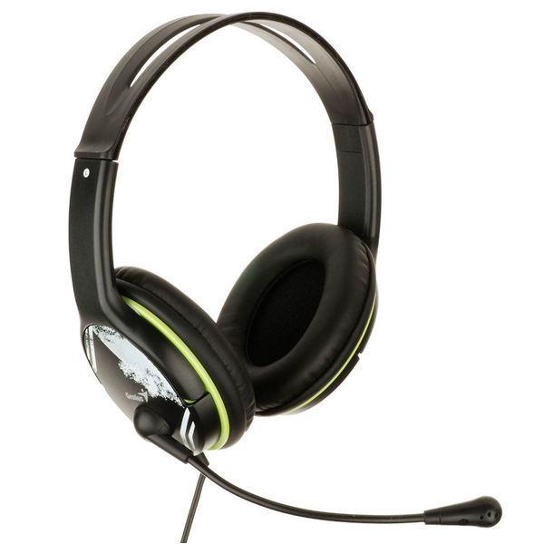 Компьютерная гарнитура Genius HS-400A