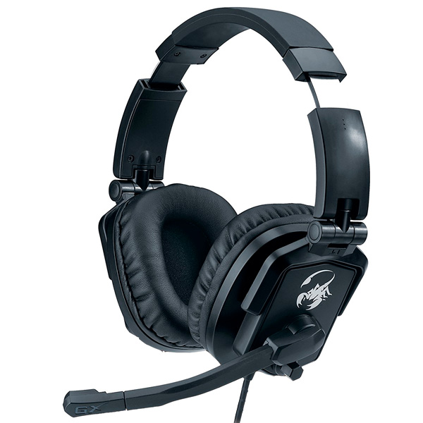 Игровые наушники Genius HS-G550 фото