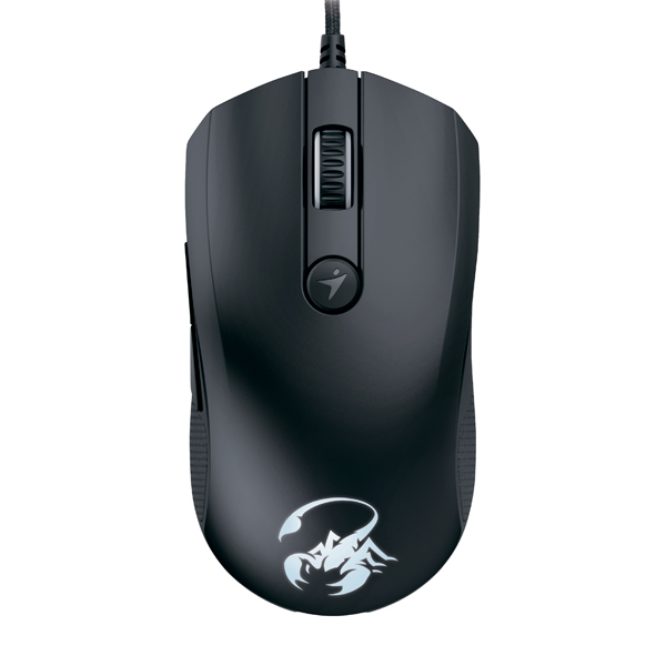 Игровая мышь Genius M8-610 черный фото