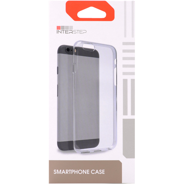 Чехол InterStep Slender ADV для Xiaomi RedMi Note 4