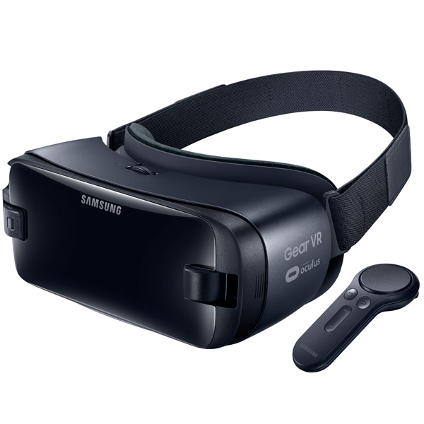 Очки виртуальной реальности Samsung Gear VR with controller (SM-R324)