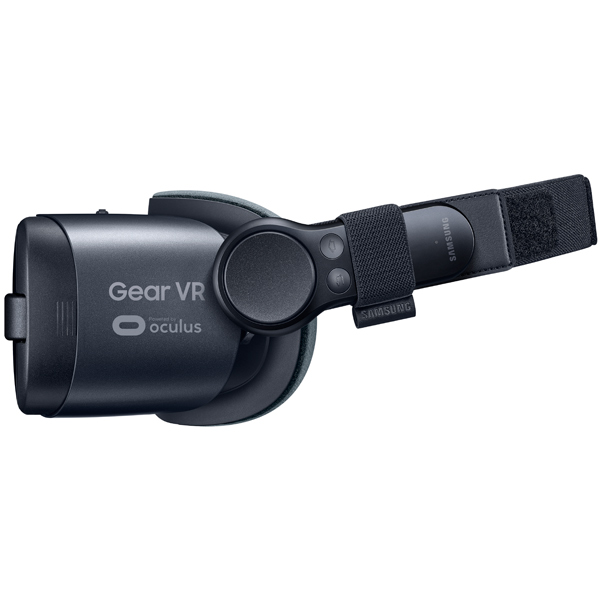 Очки виртуальной реальности Samsung Gear VR with controller (SM-R324)