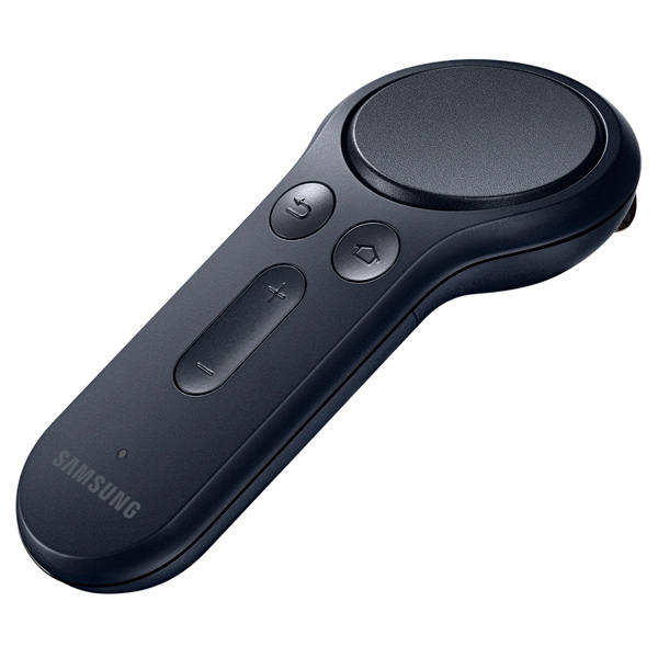 Очки виртуальной реальности Samsung Gear VR with controller (SM-R324)