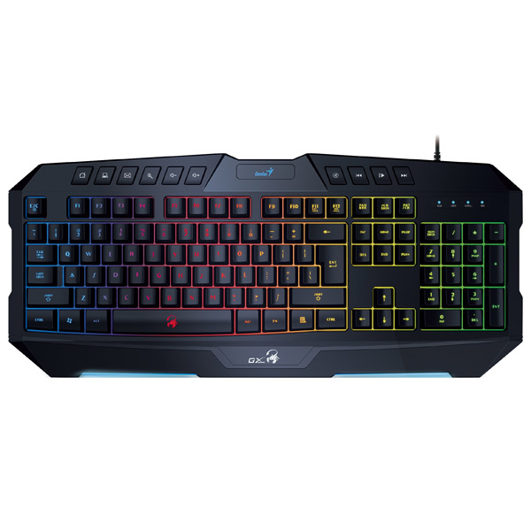 Игровая клавиатура Genius Scorpion K20 фото