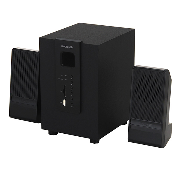 Колонки компьютерные 2.1 Microlab M-100BT