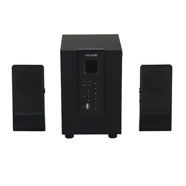 Колонки компьютерные 2.1 Microlab M-100BT