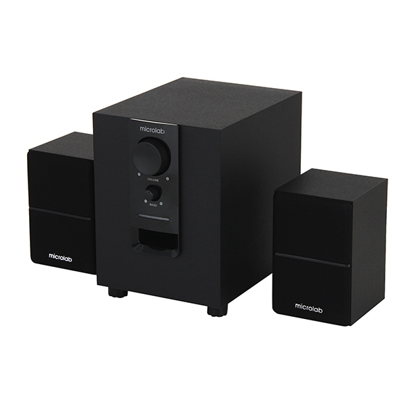 Колонки компьютерные 2.1 Microlab M-106BT