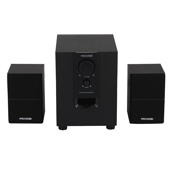 Колонки компьютерные 2.1 Microlab M-106BT