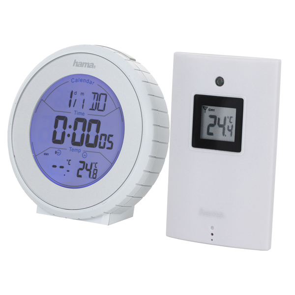 Метеостанция Hama EWS-810