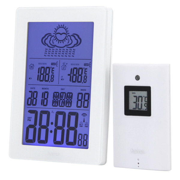 Метеостанция Hama EWS-3100