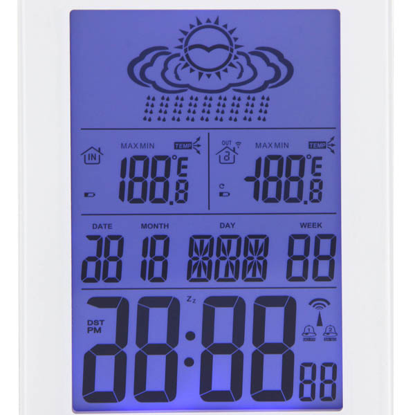 Метеостанция Hama EWS-3100