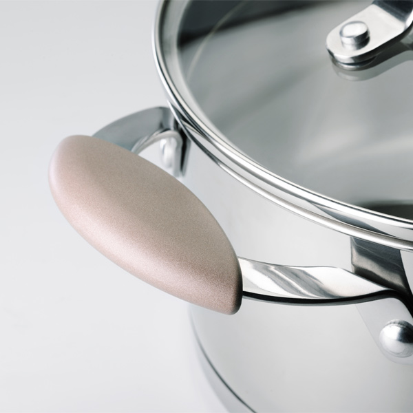 Набор кастрюль (нержавейка) Tefal Inspiration 3шт.: 16/20/24см (E831S614)