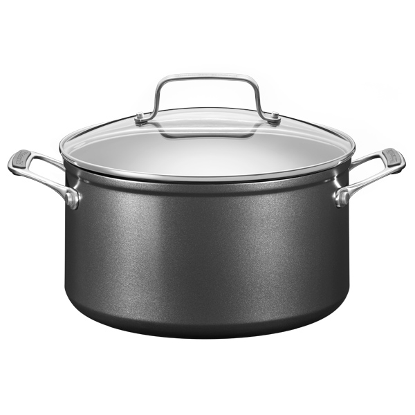 Кастрюля KitchenAid KC2H160LCKD 5,5л фото