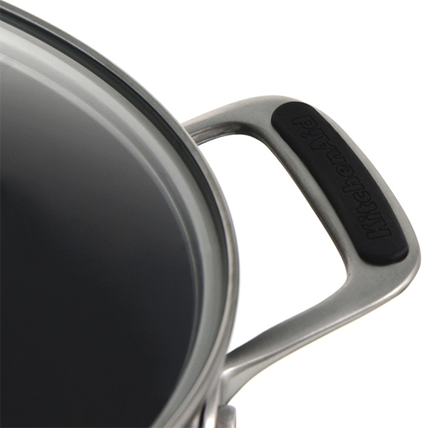 Кастрюля KitchenAid KC2H160LCKD 5,5л