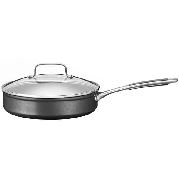 Сотейник KitchenAid KC2H130ELKD 24см фото