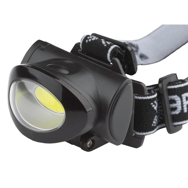 Фонарь бытовой ЭРА налобный GB-601