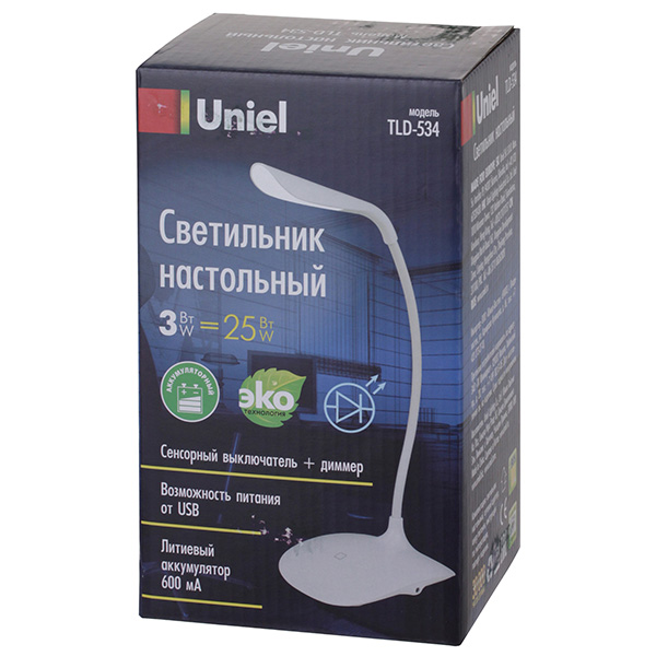 Светильник LED Uniel TLD-534 White
