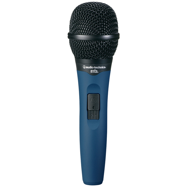 Микрофон проводной Audio-Technica MB3k фото