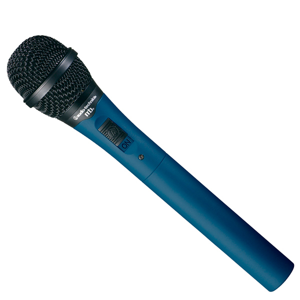 Вокальный микрофон Audio-Technica MB4k фото