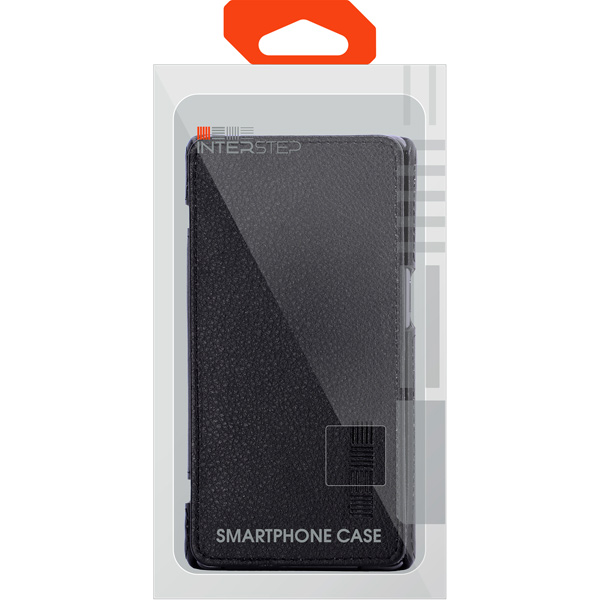 Чехол InterStep CRAB ADV Digma VOX S503 и/к черный